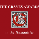 Wilkinson College’s Dr. Mateo Jarquin Honored with 2025 Graves Award in the Humanities