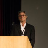 Oscar winner Mark Mangini presenting at CNA sound and storytelling conference