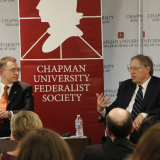 Epstein being interviewed