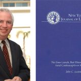 john eastman and article cover