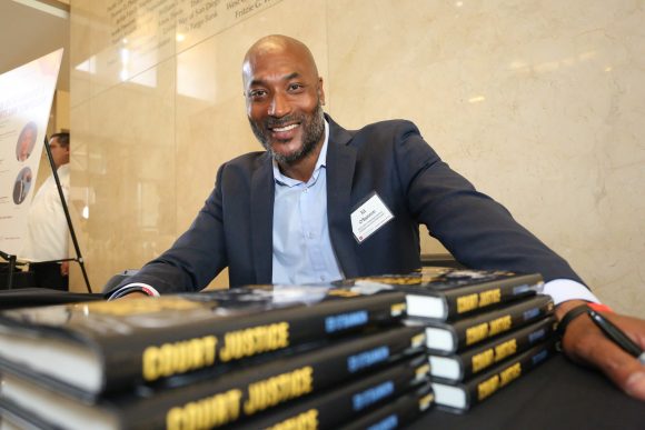 Ed O'Bannon, 2018 Entertainment and Sports Law Symposium